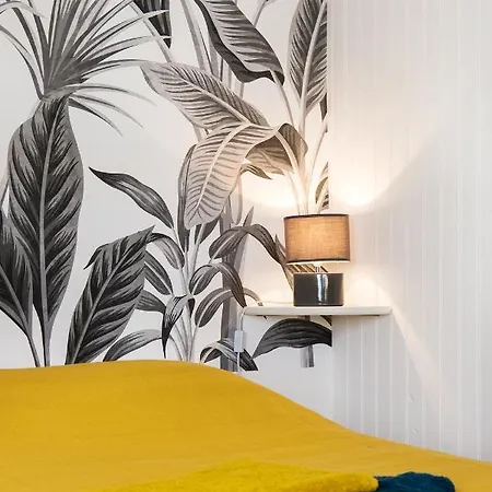 Apartment L'echappee Verte - & Proche Gare - Stationnement Gratuit Rue - Wifi La Rochelle (Charente-Maritime)